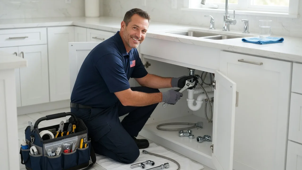 Emergency Plumber in Strafford, VT near me